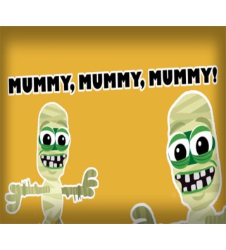 Mummy, mummy, mummy! Steam Key GLOBAL